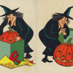 1960 Öncesi Halloween Temalı Animasyonlar