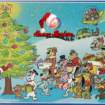 Hanna- Barbera Evrenindeki Christmas – Yılbaşı Bölümleri